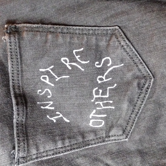 Zara Jeans Unique rare - Picture 8 of 8